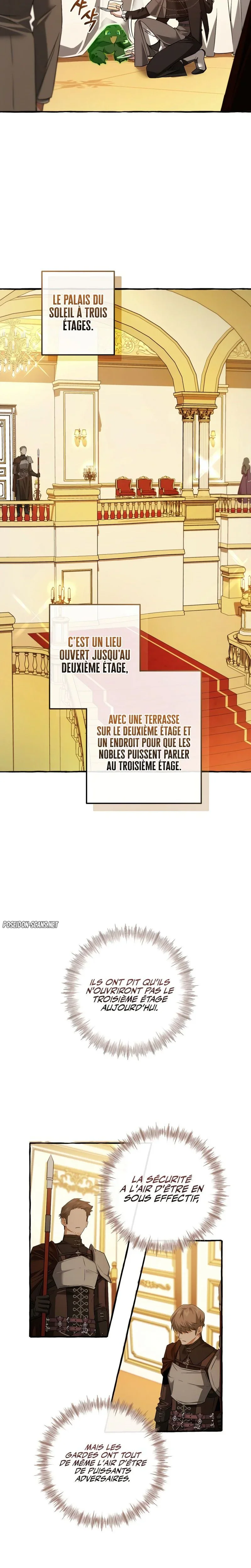Trash of the Counts Family Chapitre 174 - Page 10