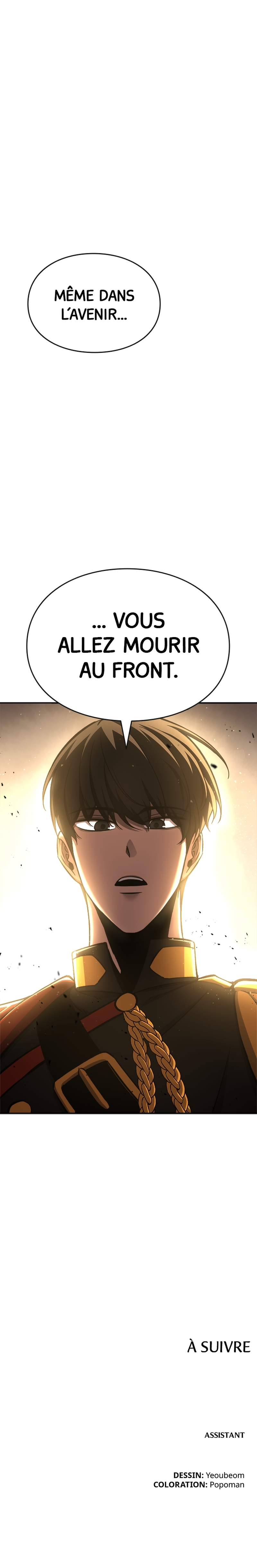 Tyrant of the Tower Defense Game Chapitre 11 - Page 13