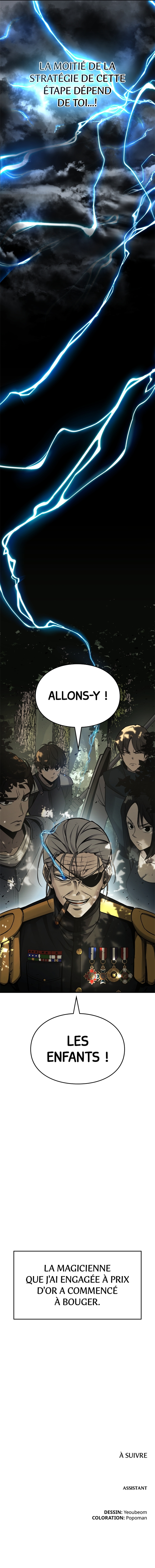 Tyrant of the Tower Defense Game Chapitre 14 - Page 13