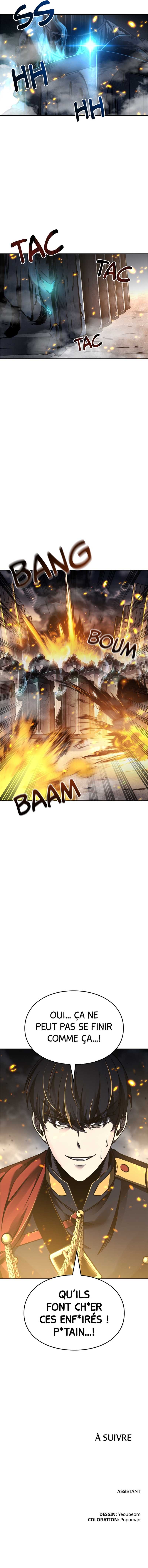 Tyrant of the Tower Defense Game Chapitre 15 - Page 12