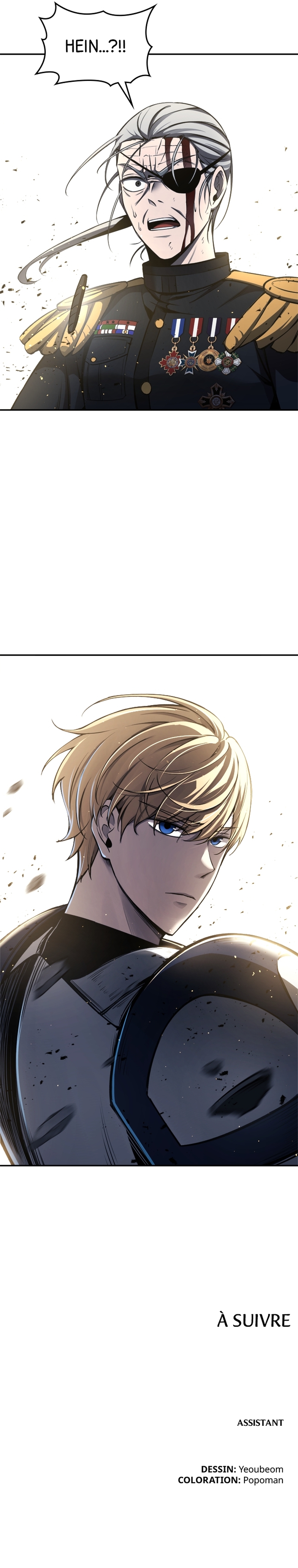 Tyrant of the Tower Defense Game Chapitre 17 - Page 14