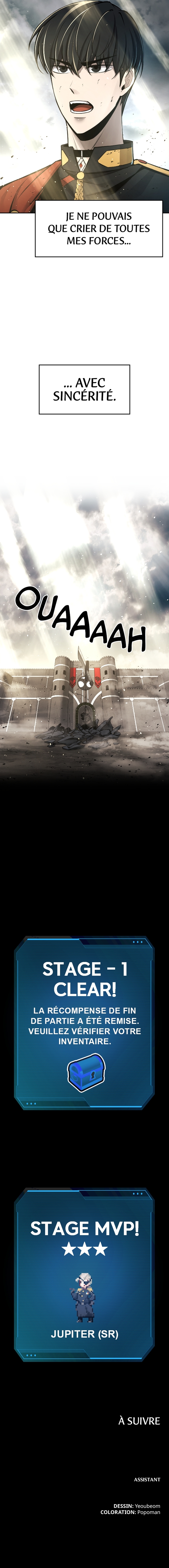 Tyrant of the Tower Defense Game Chapitre 20 - Page 14