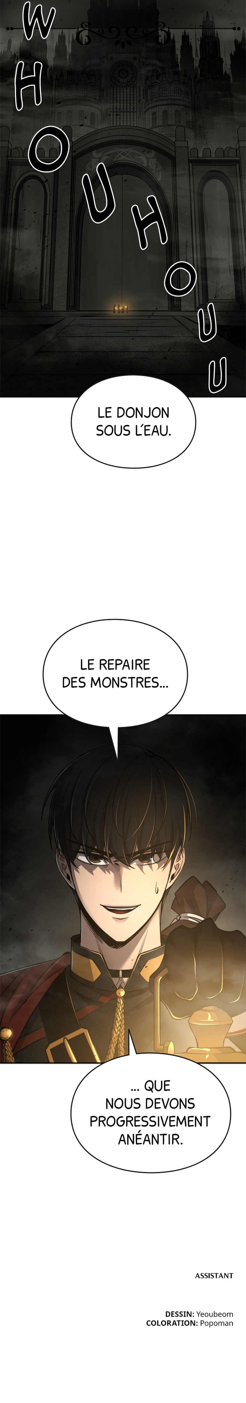 Tyrant of the Tower Defense Game Chapitre 22 - Page 13