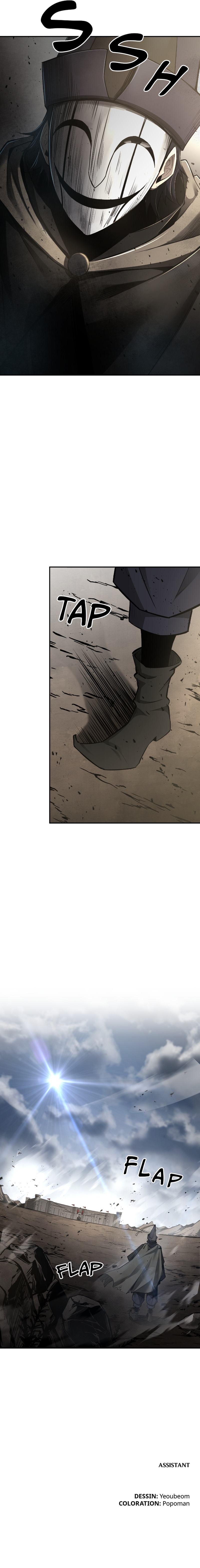 Tyrant of the Tower Defense Game Chapitre 28 - Page 14