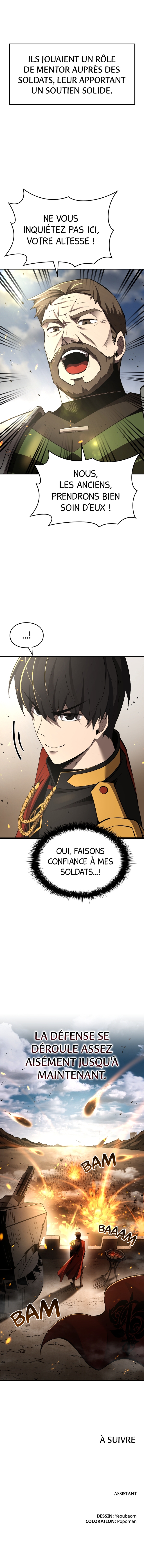 Tyrant of the Tower Defense Game Chapitre 29 - Page 12