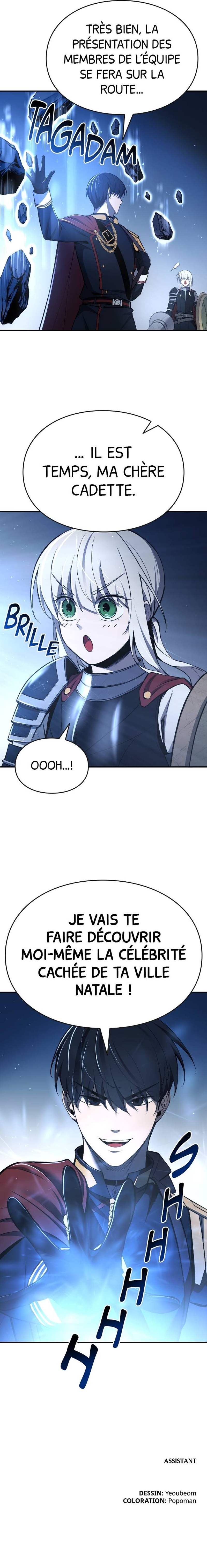 Tyrant of the Tower Defense Game Chapitre 37 - Page 15