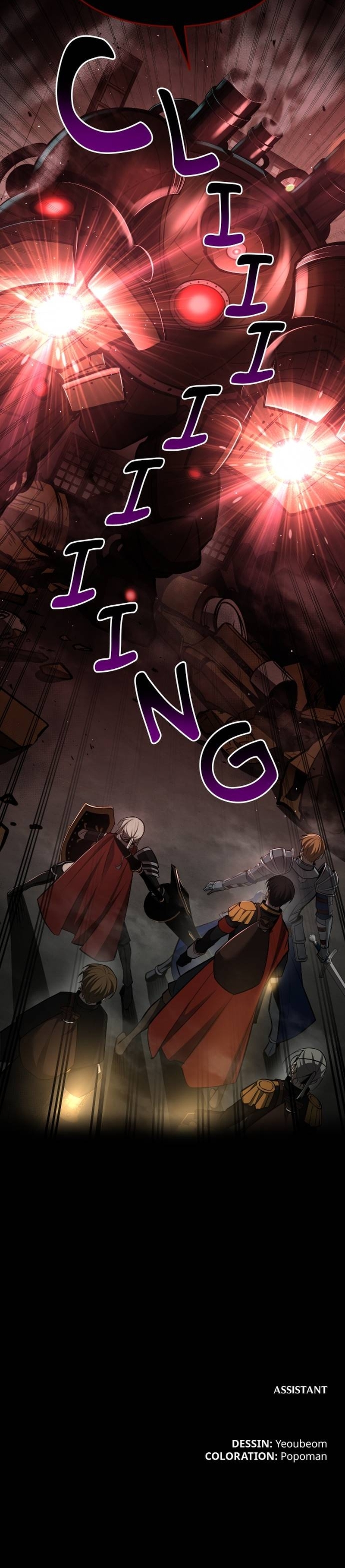 Tyrant of the Tower Defense Game Chapitre 40 - Page 17
