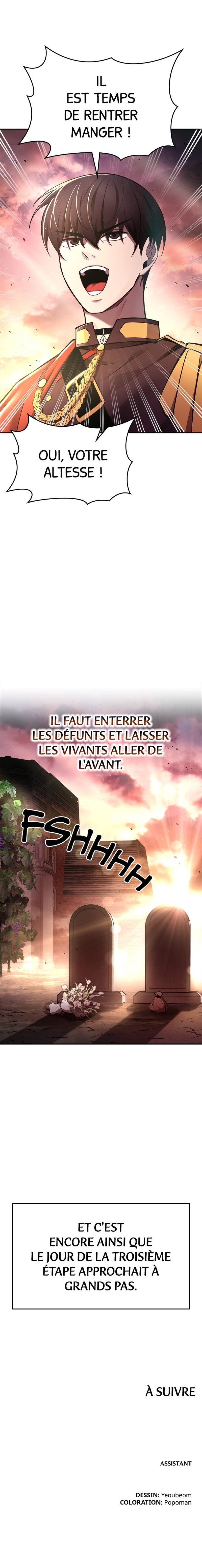 Tyrant of the Tower Defense Game Chapitre 43 - Page 16