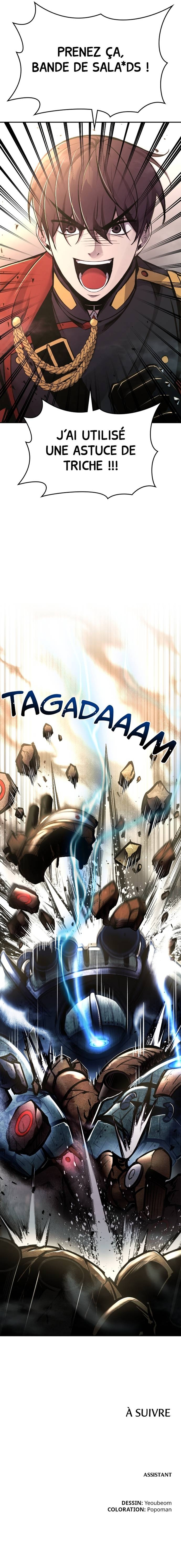 Tyrant of the Tower Defense Game Chapitre 47 - Page 14