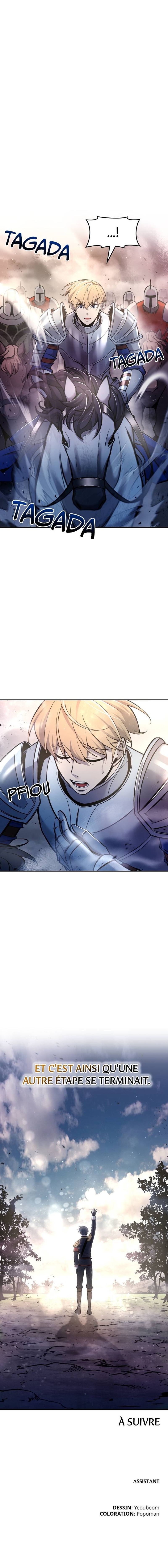 Tyrant of the Tower Defense Game Chapitre 52 - Page 13