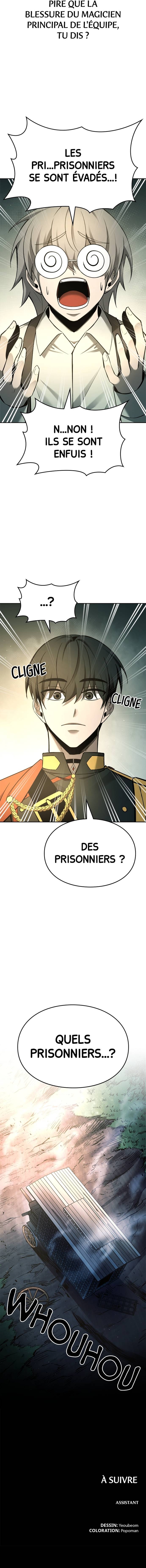 Tyrant of the Tower Defense Game Chapitre 59 - Page 16