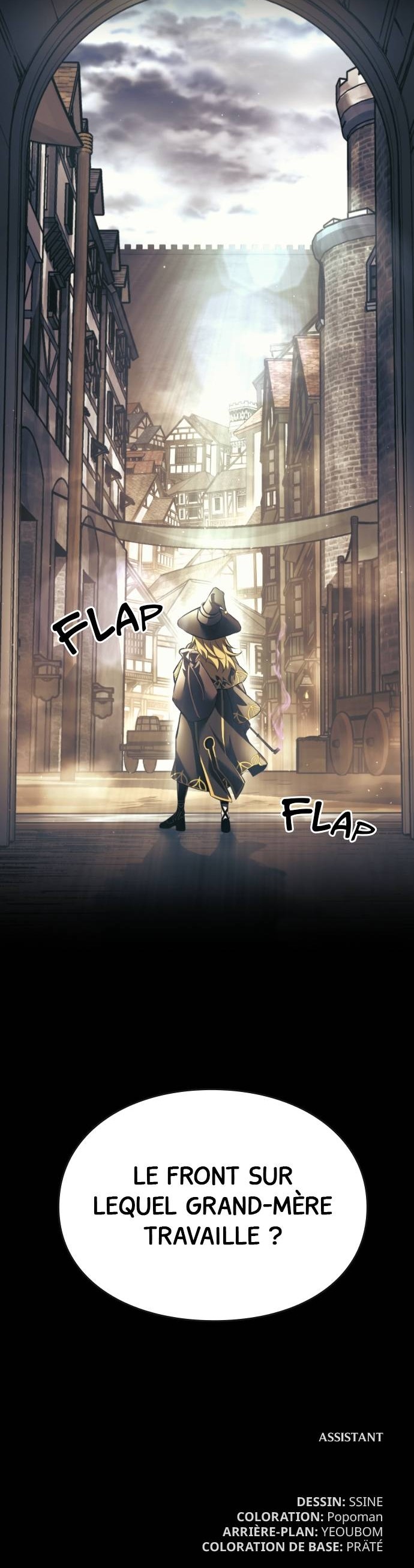 Tyrant of the Tower Defense Game Chapitre 74 - Page 11