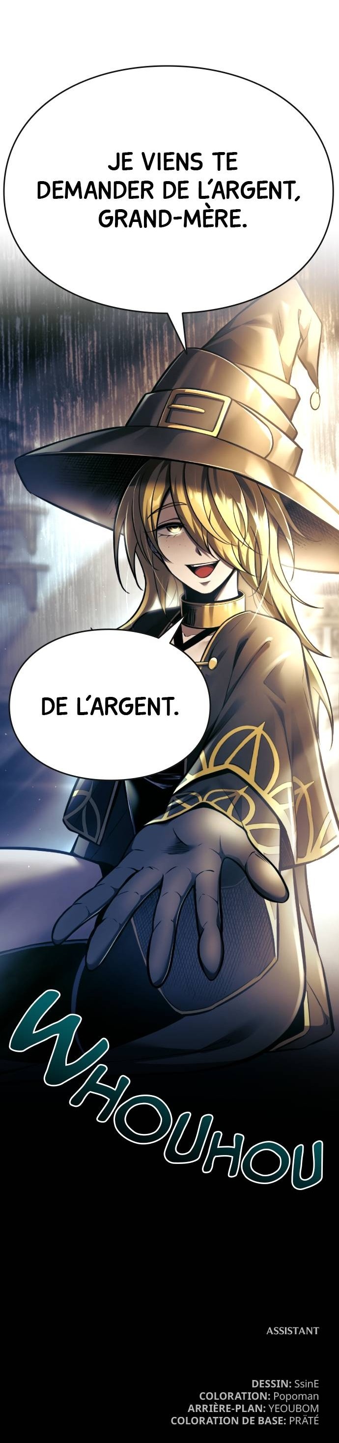 Tyrant of the Tower Defense Game Chapitre 75 - Page 13