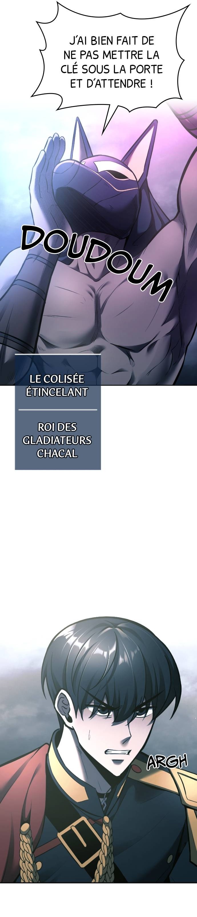 Tyrant of the Tower Defense Game Chapitre 86 - Page 12