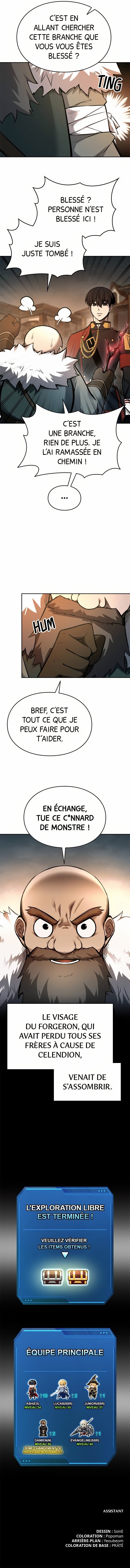Tyrant of the Tower Defense Game Chapitre 90 - Page 10