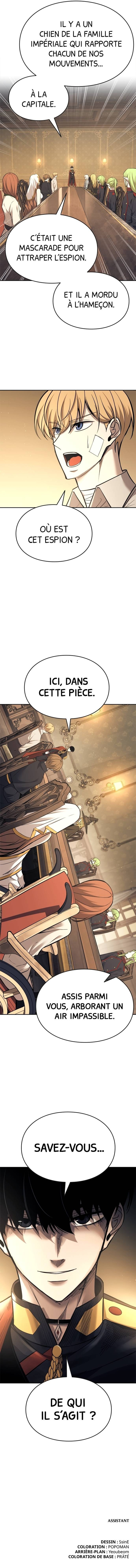 Tyrant of the Tower Defense Game Chapitre 115 - Page 16