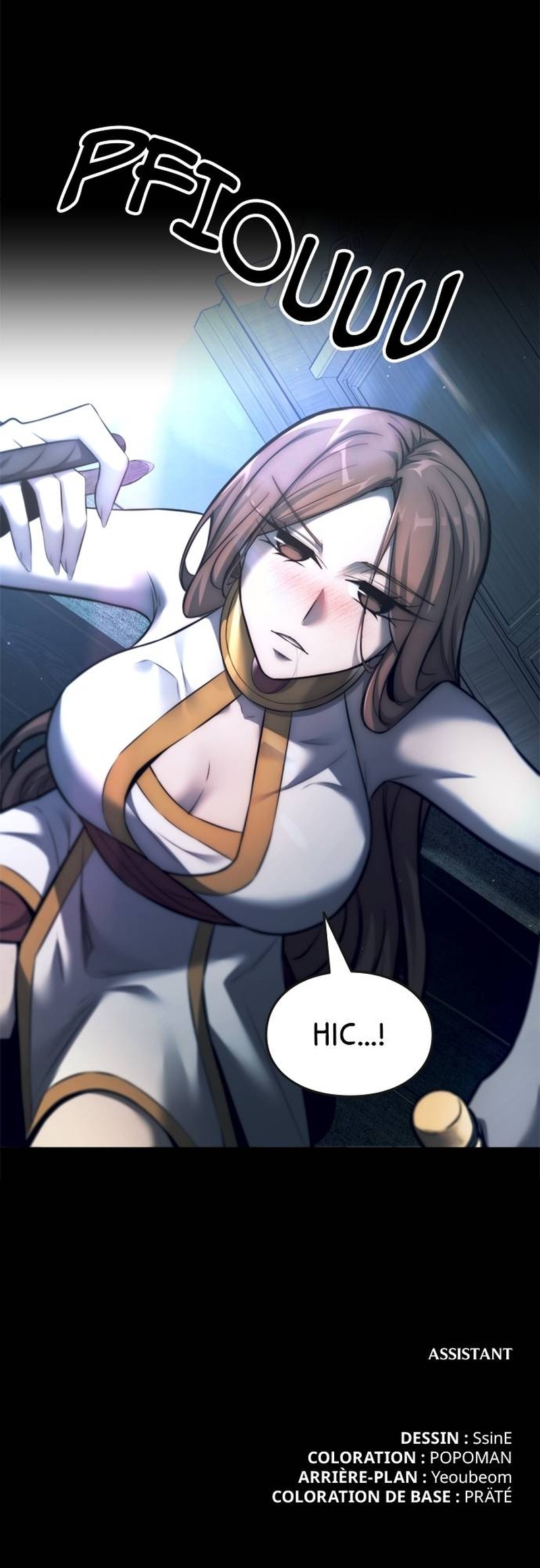 Tyrant of the Tower Defense Game Chapitre 119 - Page 14