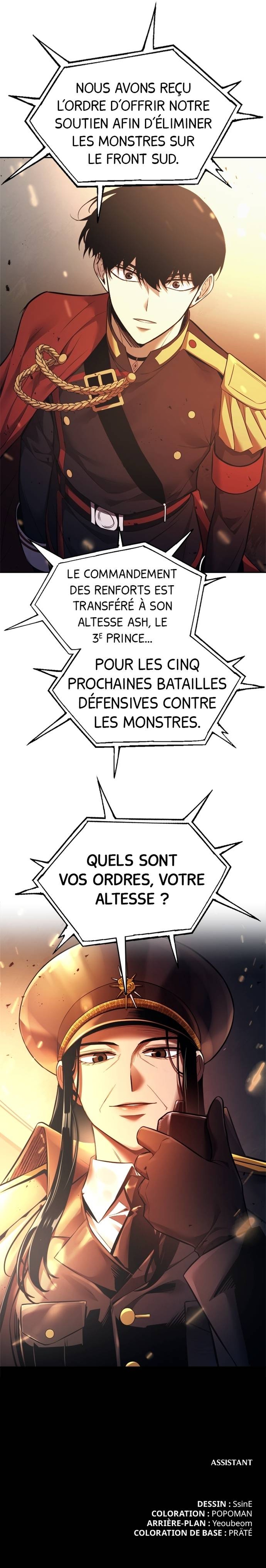 Tyrant of the Tower Defense Game Chapitre 120 - Page 15