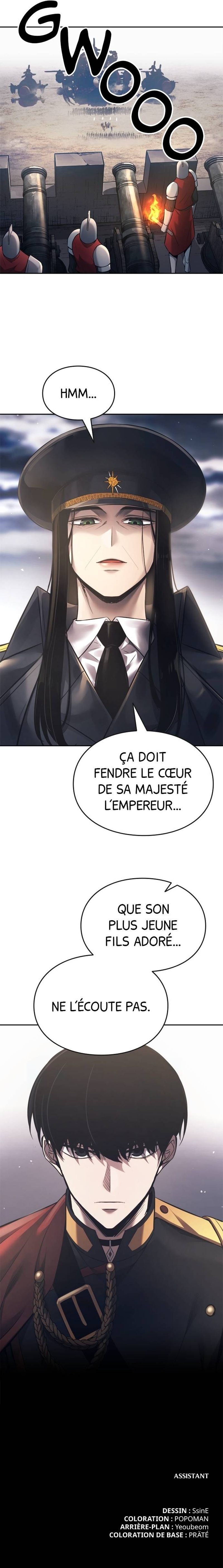 Tyrant of the Tower Defense Game Chapitre 121 - Page 11