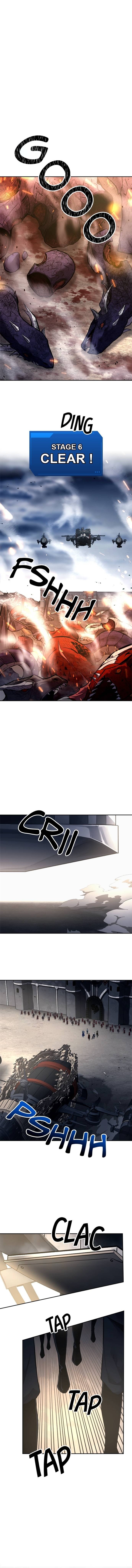 Tyrant of the Tower Defense Game Chapitre 121 - Page 7