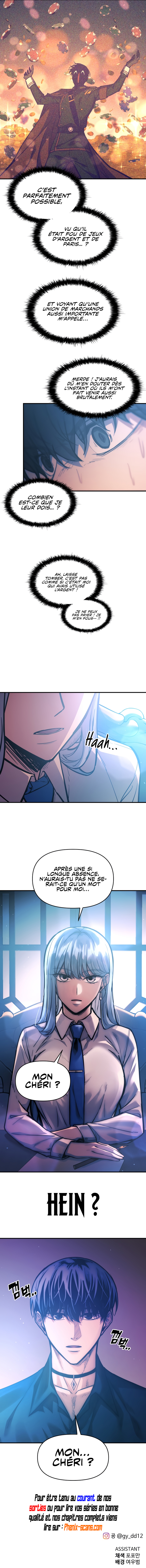 Tyrant of the Tower Defense Game Chapitre 125 - Page 9