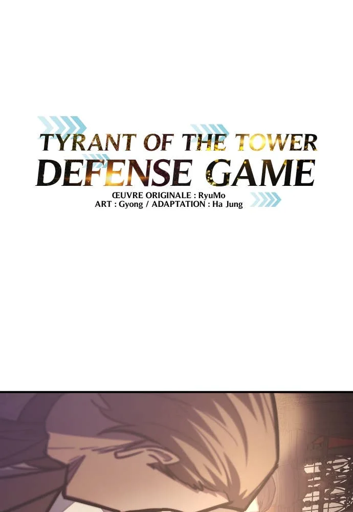 Tyrant of the Tower Defense Game Chapitre 135 - Page 1