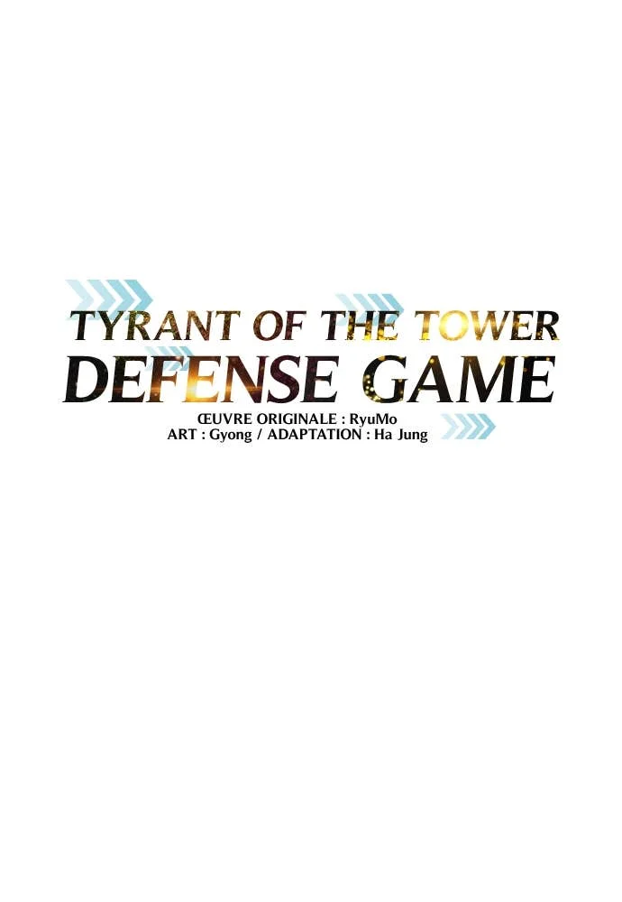 Tyrant of the Tower Defense Game Chapitre 136 - Page 27
