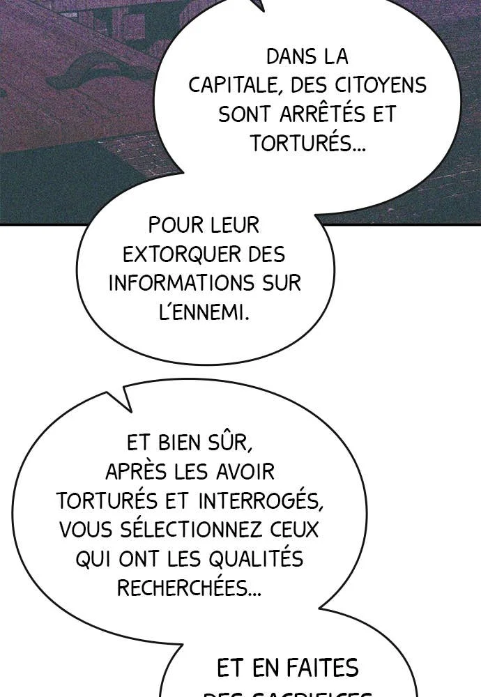 Tyrant of the Tower Defense Game Chapitre 137 - Page 48