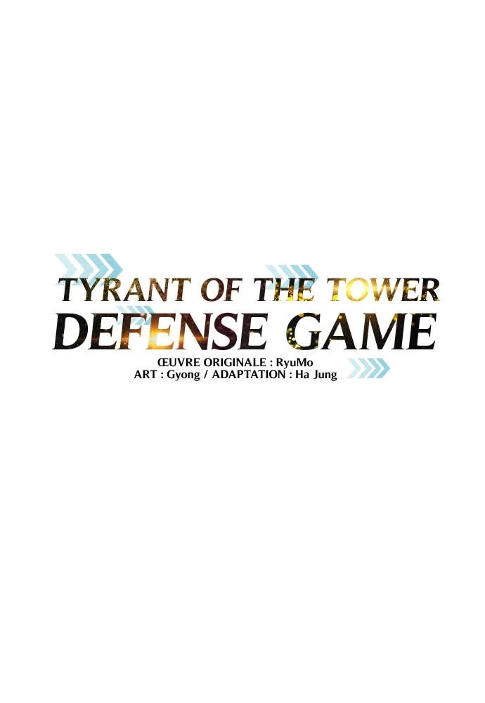 Tyrant of the Tower Defense Game Chapitre 138 - Page 6