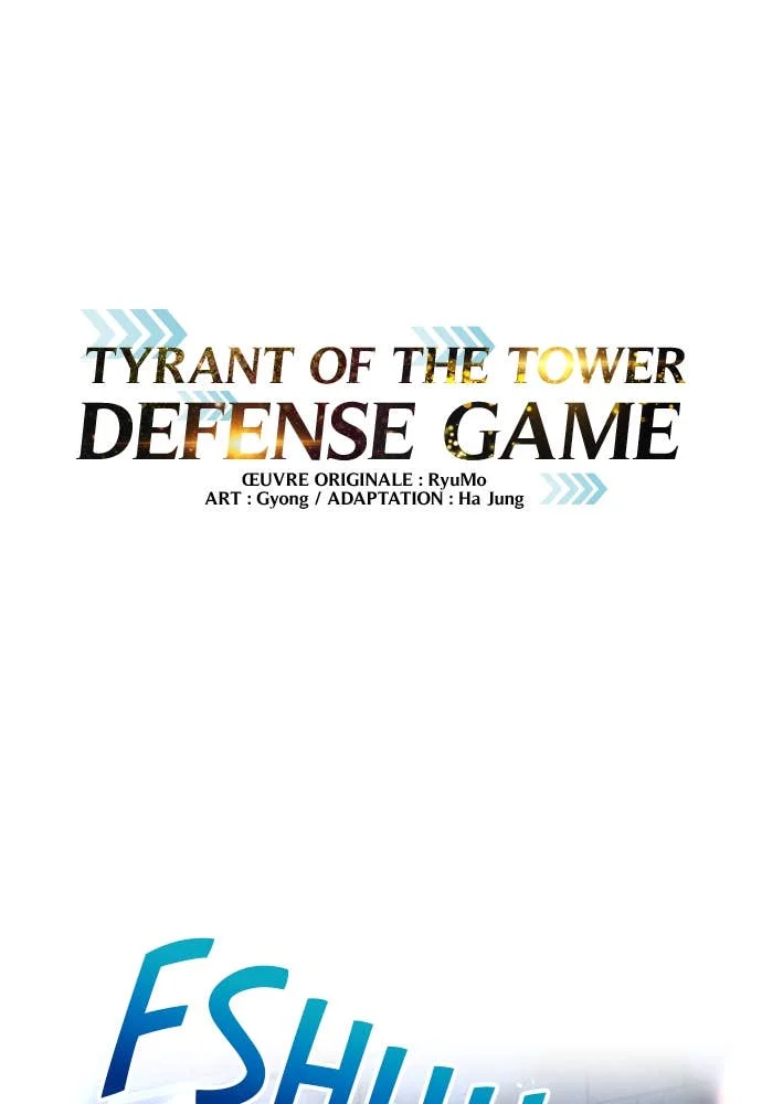 Tyrant of the Tower Defense Game Chapitre 139 - Page 1