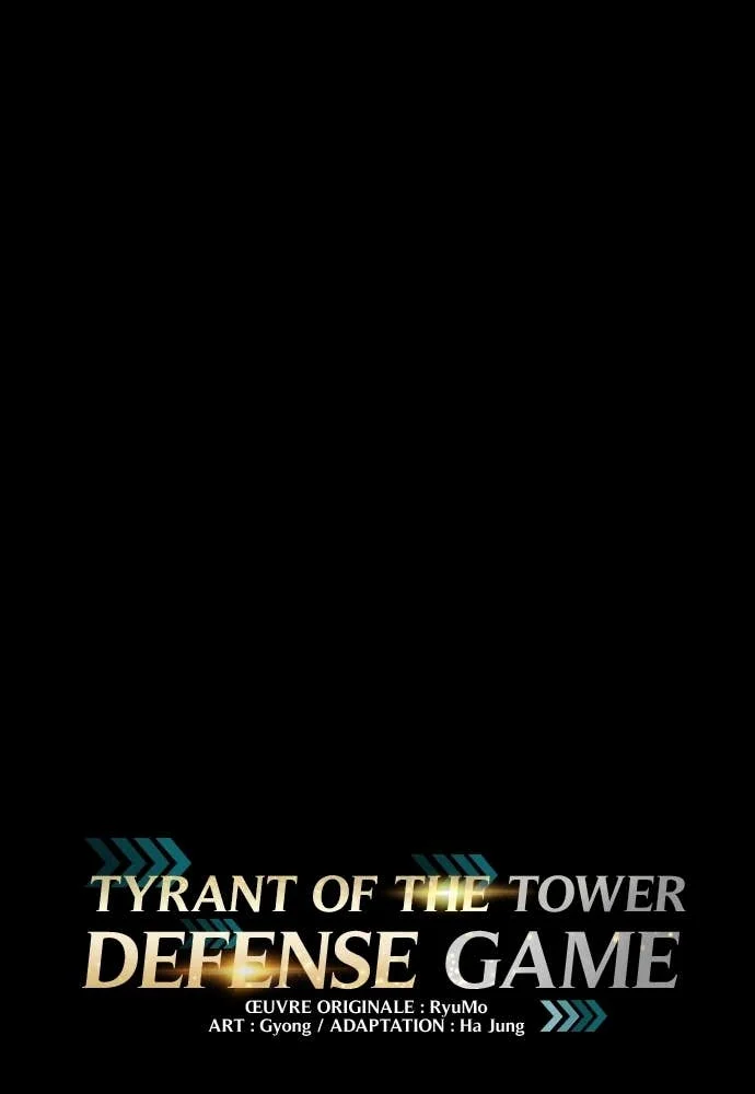 Tyrant of the Tower Defense Game Chapitre 141 - Page 21