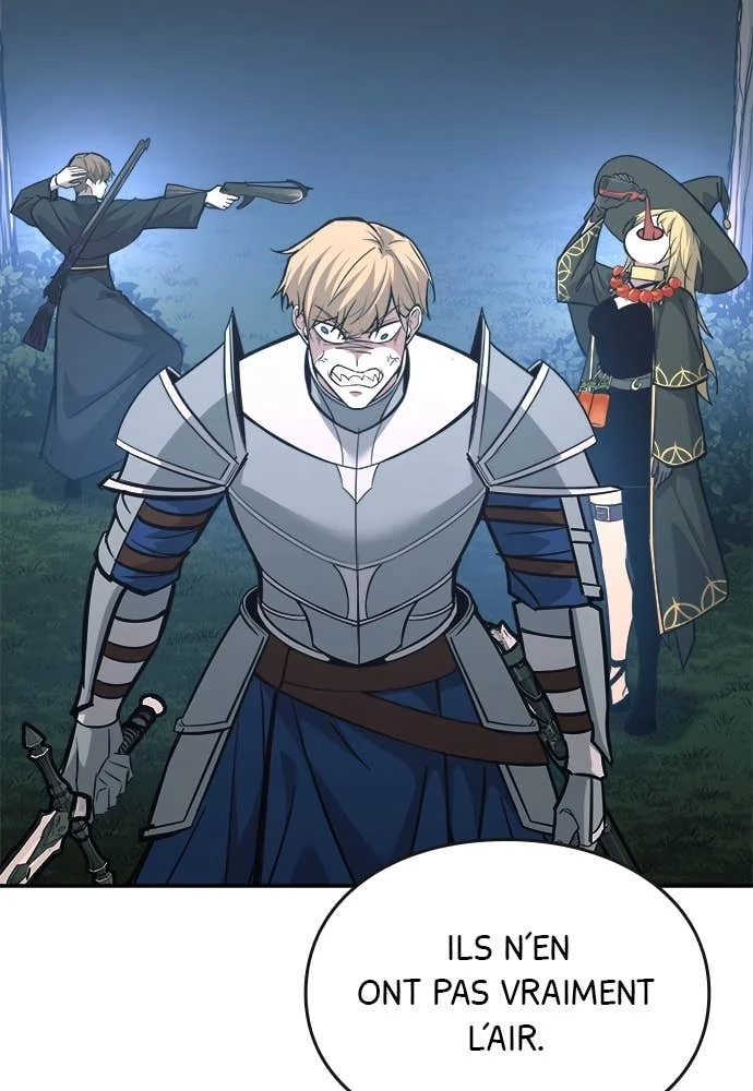 Tyrant of the Tower Defense Game Chapitre 142 - Page 117