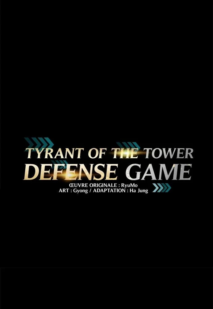 Tyrant of the Tower Defense Game Chapitre 142 - Page 14