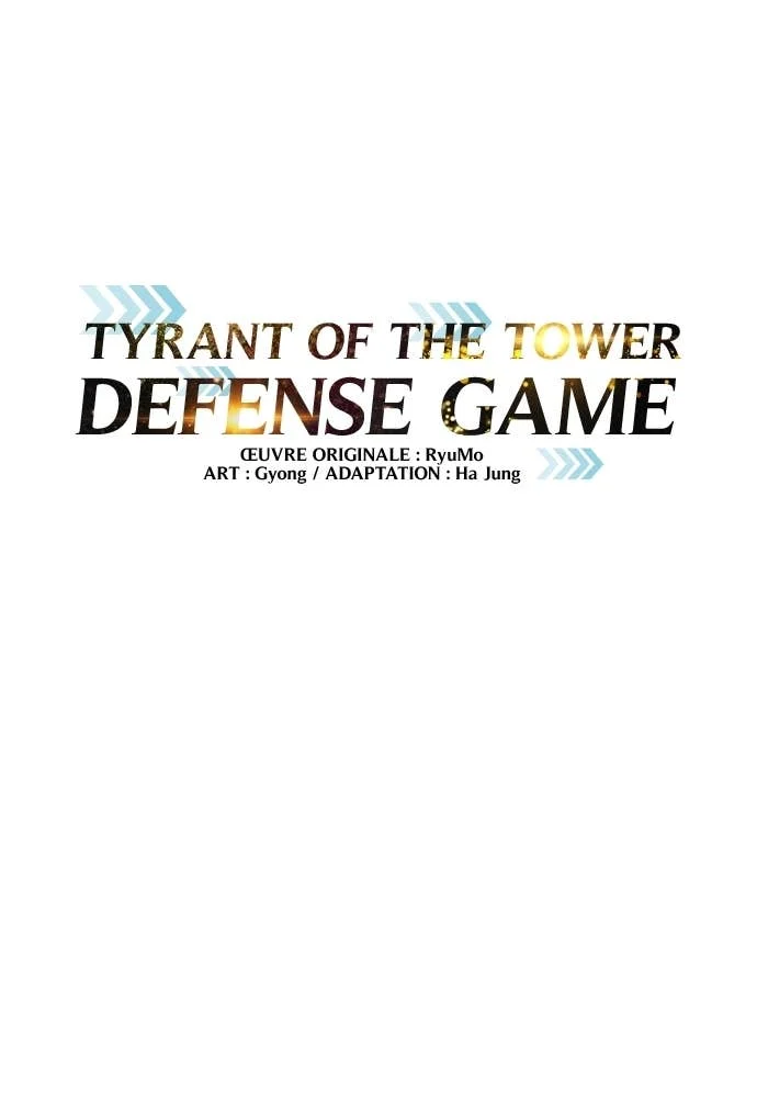 Tyrant of the Tower Defense Game Chapitre 143 - Page 1