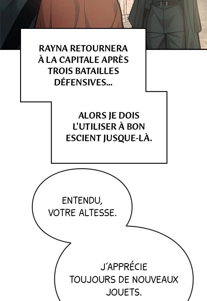 Tyrant of the Tower Defense Game Chapitre 144 - Page 125