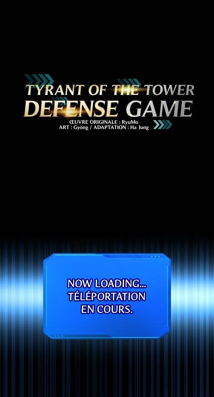 Tyrant of the Tower Defense Game Chapitre 145 - Page 1