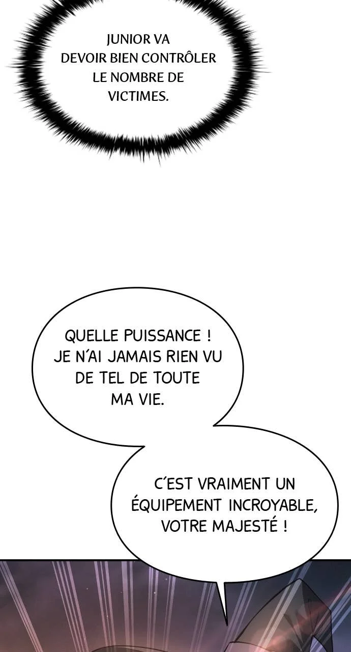 Tyrant of the Tower Defense Game Chapitre 145 - Page 57