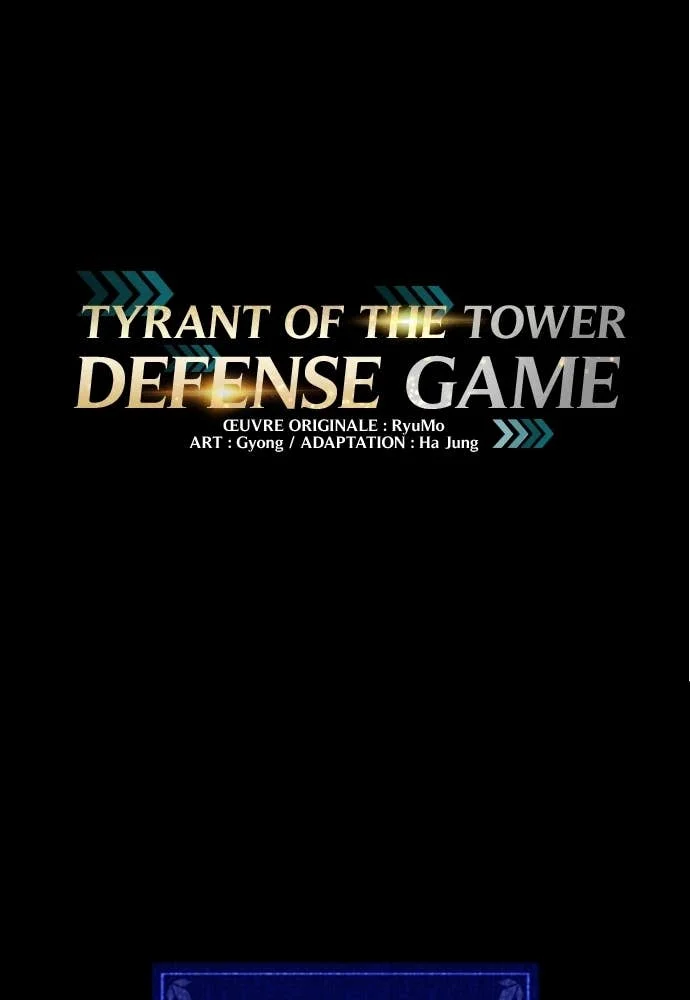 Tyrant of the Tower Defense Game Chapitre 146 - Page 1