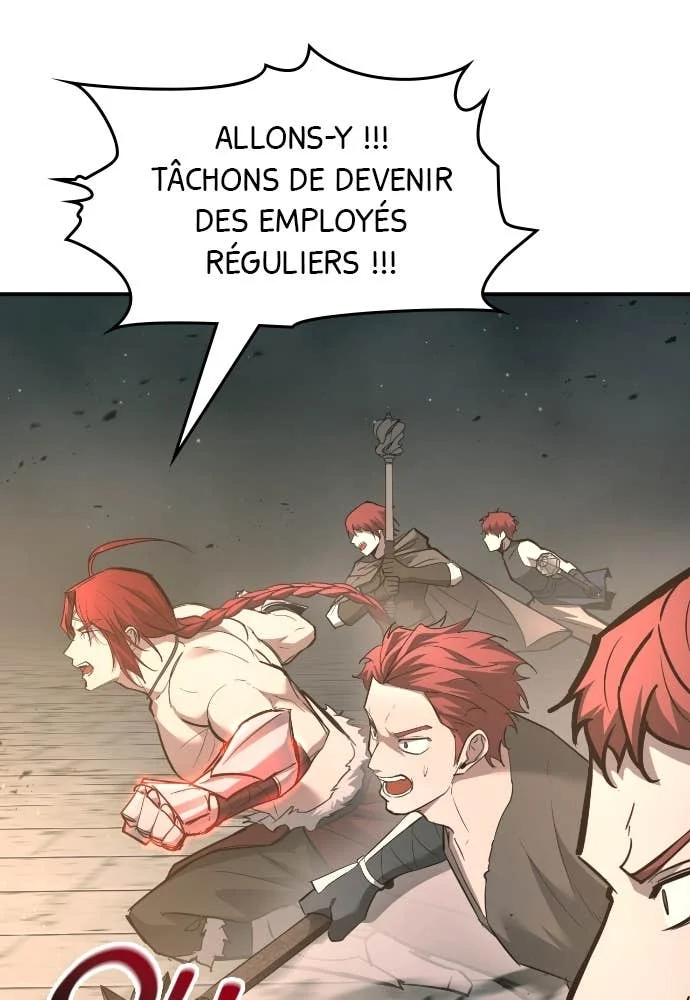Tyrant of the Tower Defense Game Chapitre 146 - Page 111