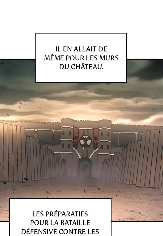 Tyrant of the Tower Defense Game Chapitre 146 - Page 135