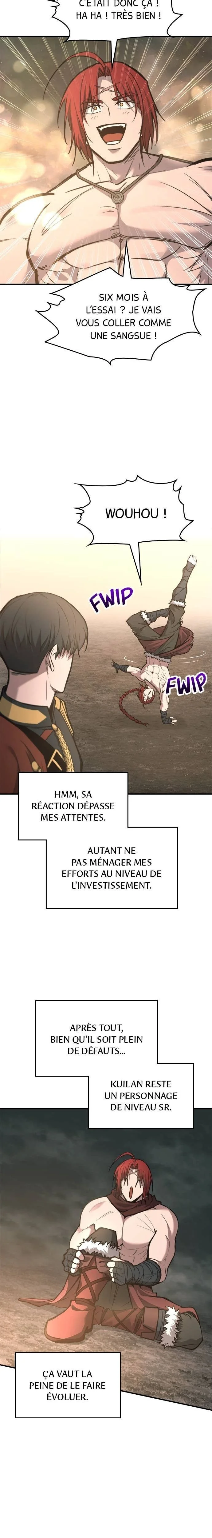 Tyrant of the Tower Defense Game Chapitre 147 - Page 4