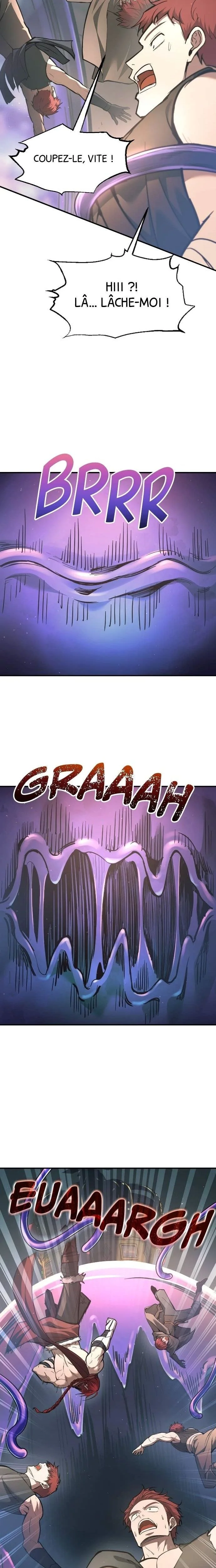 Tyrant of the Tower Defense Game Chapitre 148 - Page 10