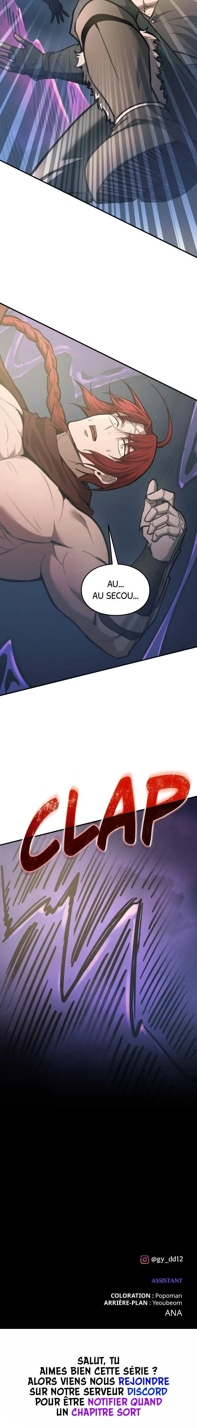 Tyrant of the Tower Defense Game Chapitre 148 - Page 11