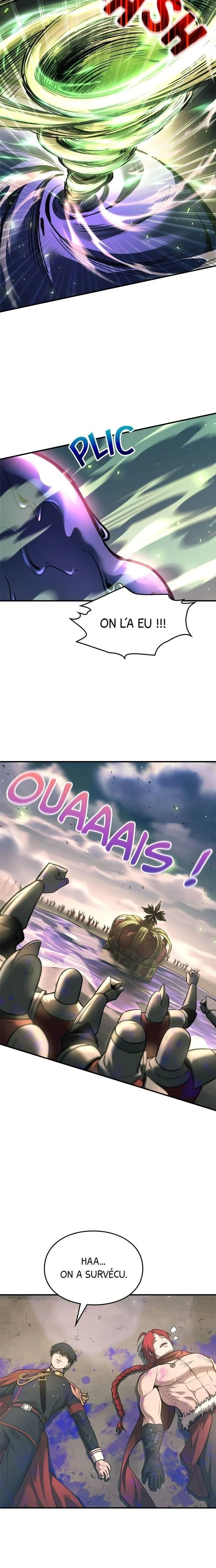 Tyrant of the Tower Defense Game Chapitre 149 - Page 17