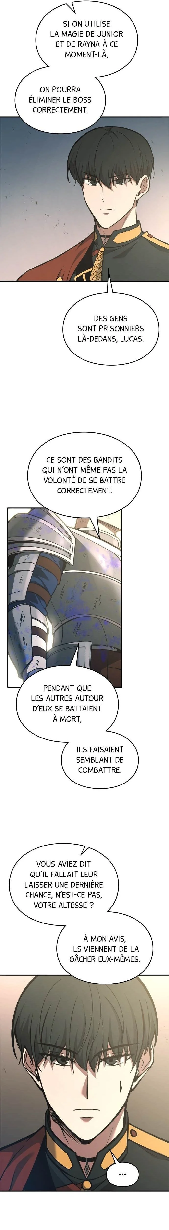 Tyrant of the Tower Defense Game Chapitre 149 - Page 5