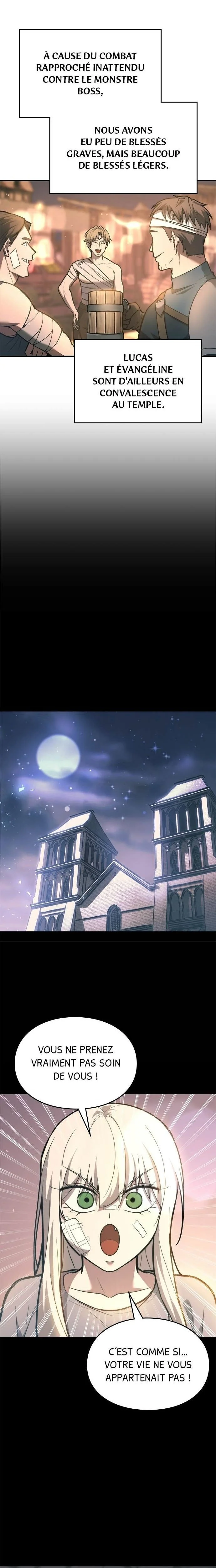 Tyrant of the Tower Defense Game Chapitre 150 - Page 3