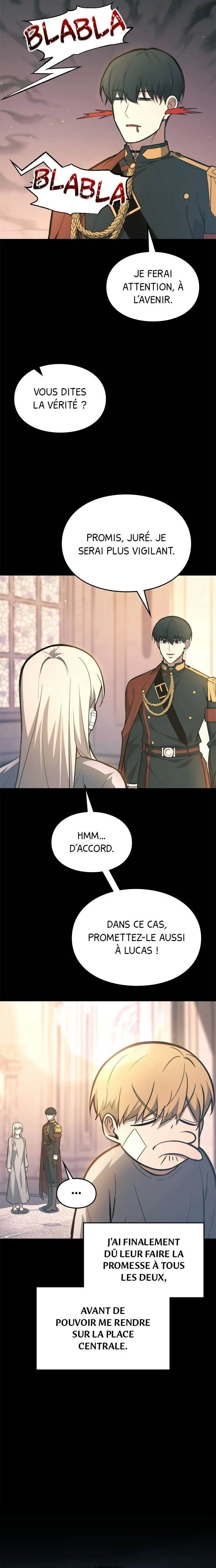 Tyrant of the Tower Defense Game Chapitre 150 - Page 4