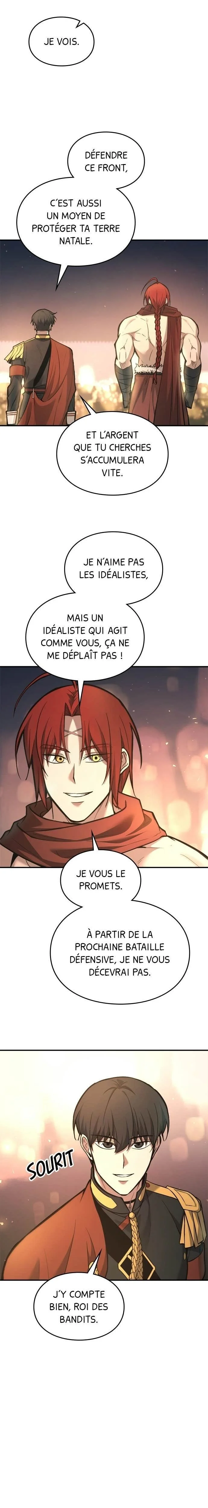 Tyrant of the Tower Defense Game Chapitre 150 - Page 11