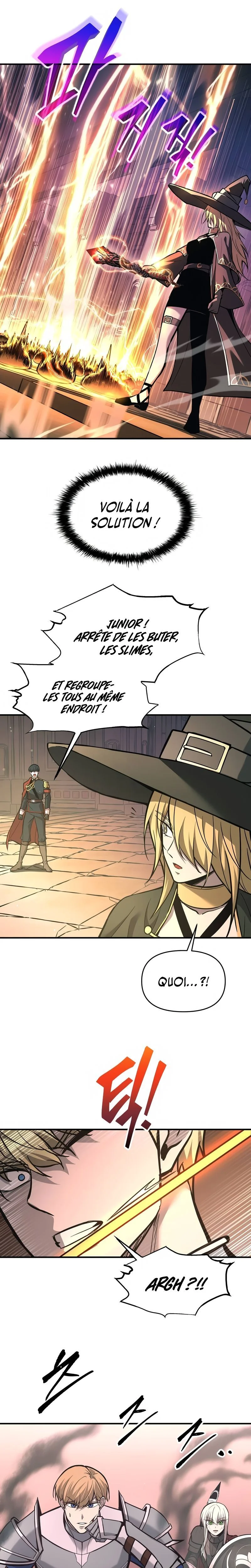 Tyrant of the Tower Defense Game Chapitre 153 - Page 12