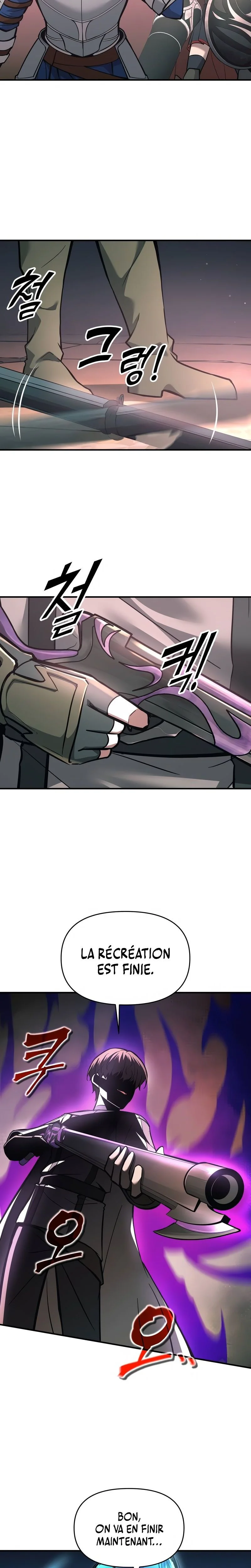 Tyrant of the Tower Defense Game Chapitre 153 - Page 13